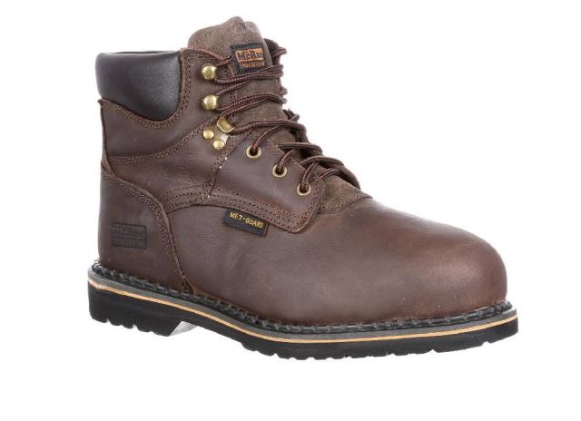 mcrae steel toe boots
