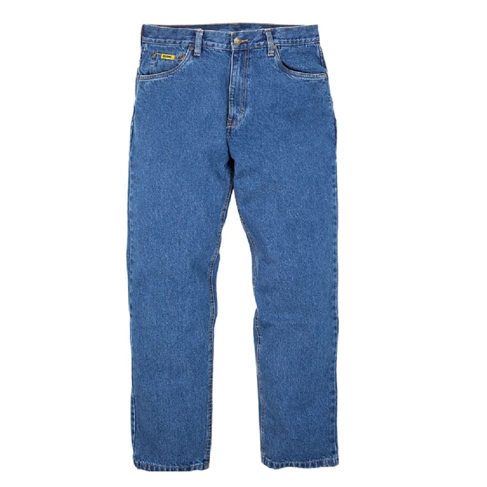 Men's Berne 1915 Collection 5-Pocket Jean