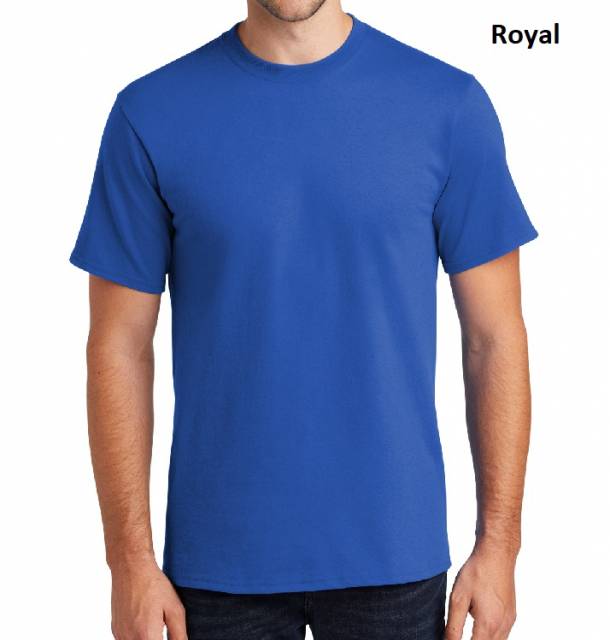 Port & Company Essential Cotton Work Tee