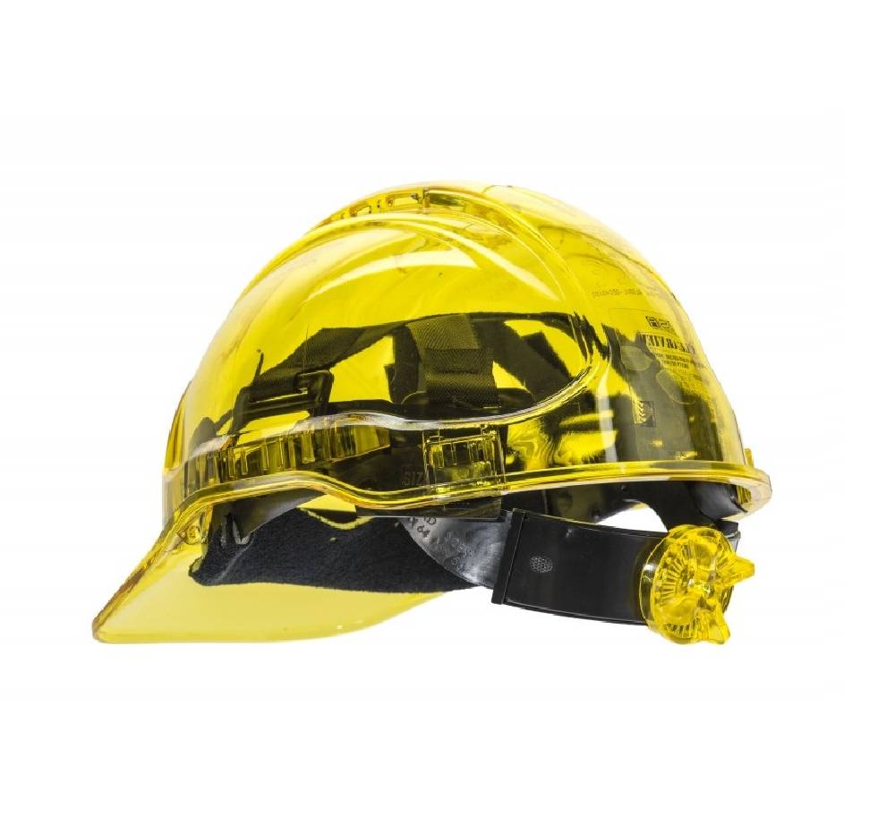 Portwest Peak View Ratchet Hard Hat-Non Vented