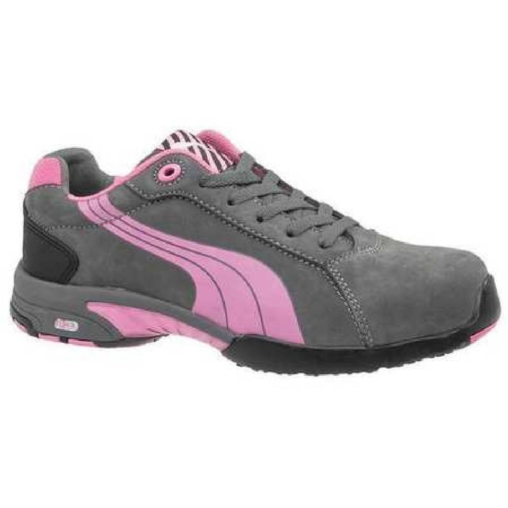 puma safety shoes size chart