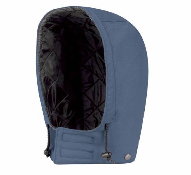 Men's Red Kap Blended Duck Snap-On Hood