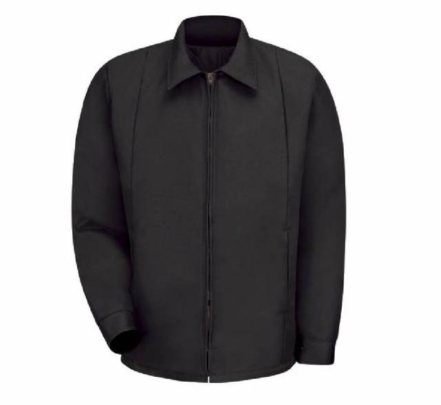 Men's Red Kap Perma-Lined Panel Jacket
