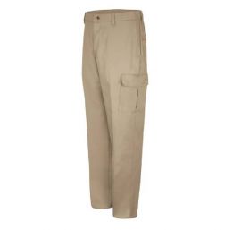 Men's Red Kap Wrinkle-Resistant Cotton Cargo Pant