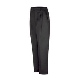 Women's Red Kap Pleated Twill Slacks