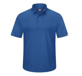 Men's Red Kap Flex Series Pro Polo