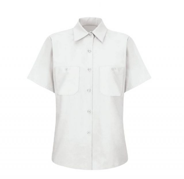 short sleeve work shirts womens
