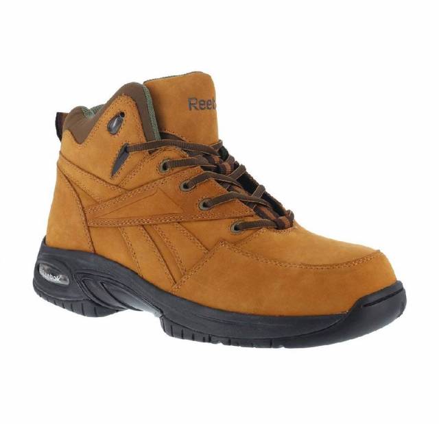 Men's Reebok Work Conductive Tyak Composite Toe Hiker