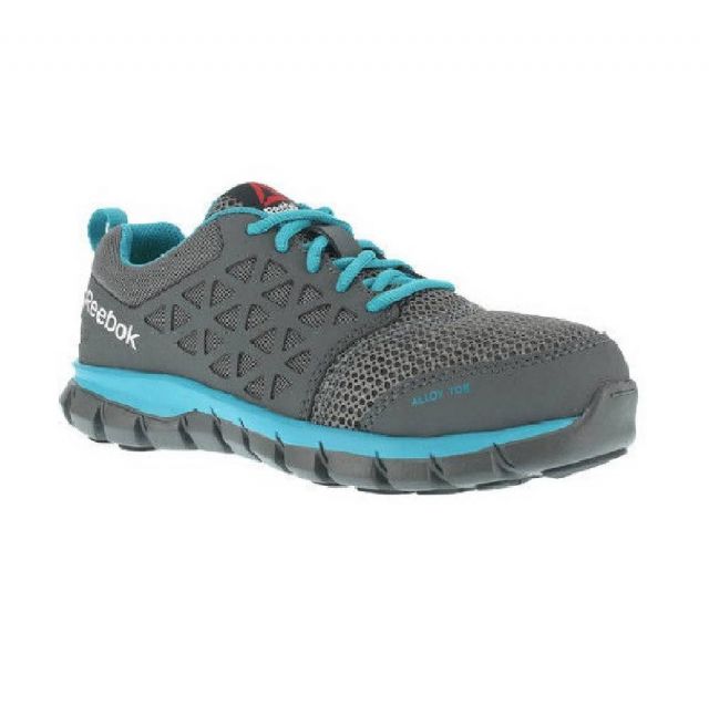 Reebok Work Sublite Cushion SD Alloy 