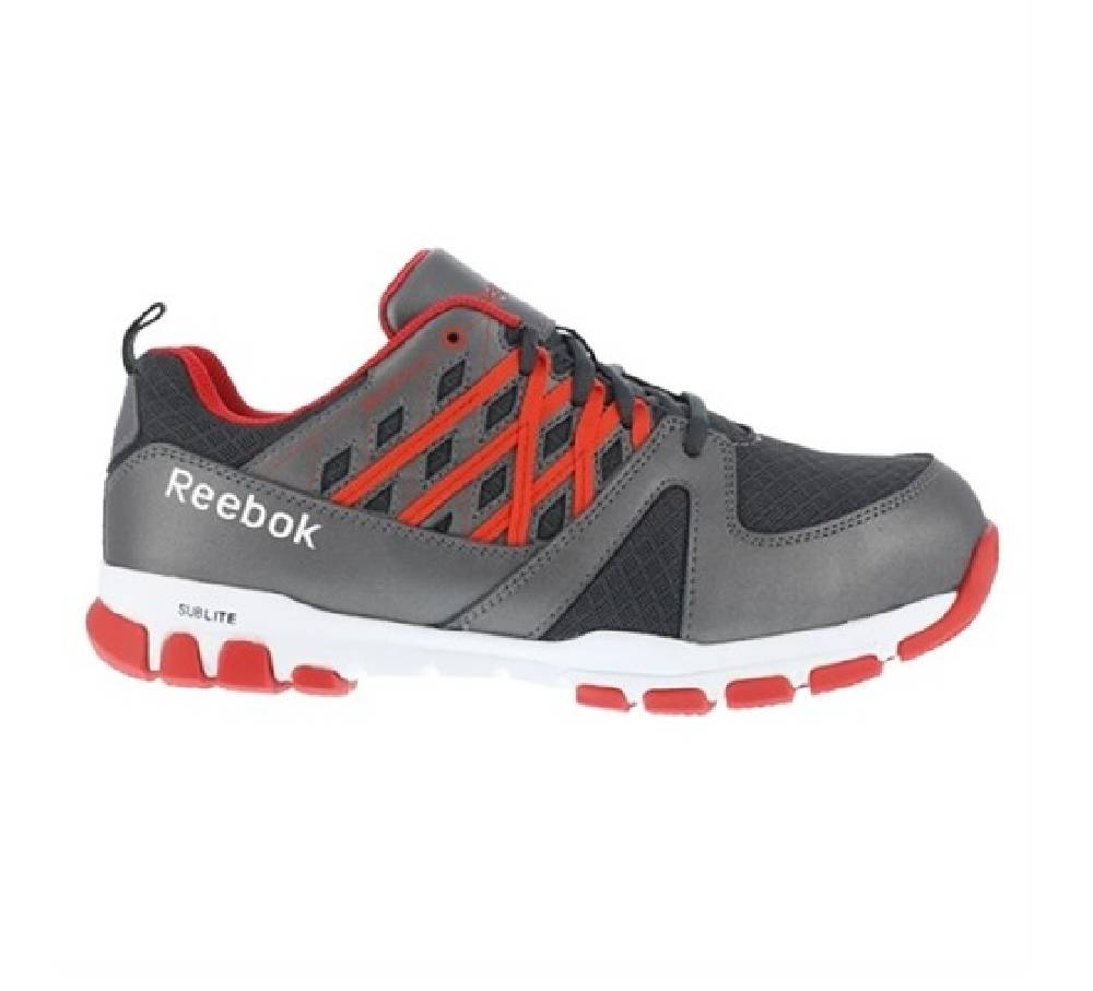 reebok sublite steel toe