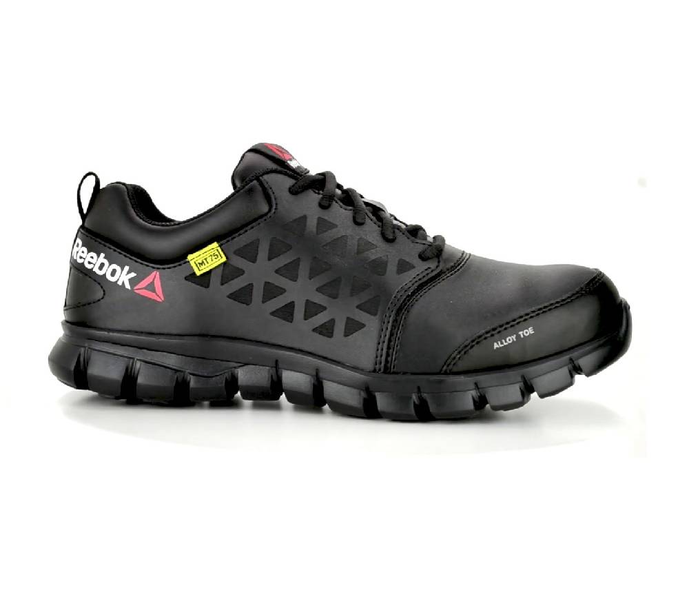 Men's Reebok Work Sublite Met Alloy Toe