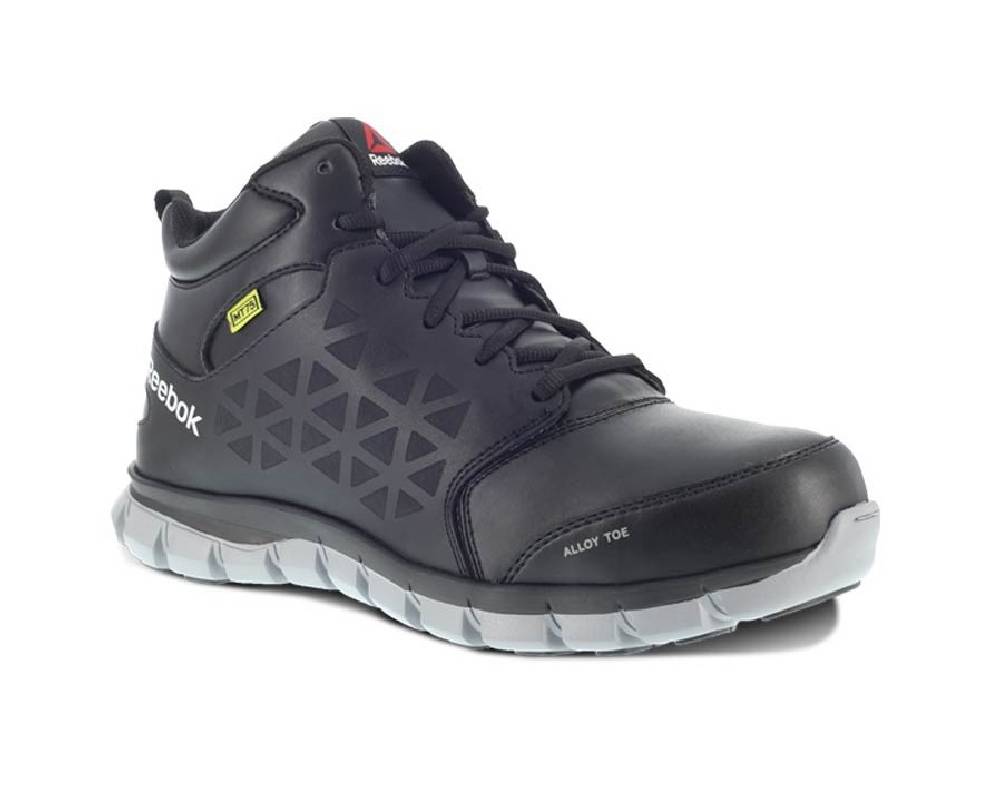 reebok alloy toe mens