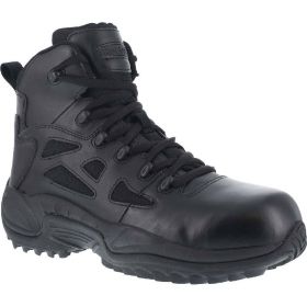 Men's Reebok Work Tactical Rapid Response Stealth 6" Composite Toe - Black