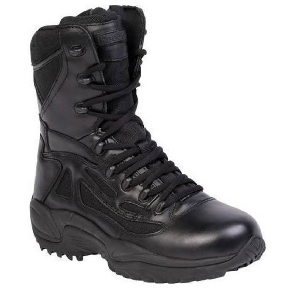 reebok rapid response composite toe work boot