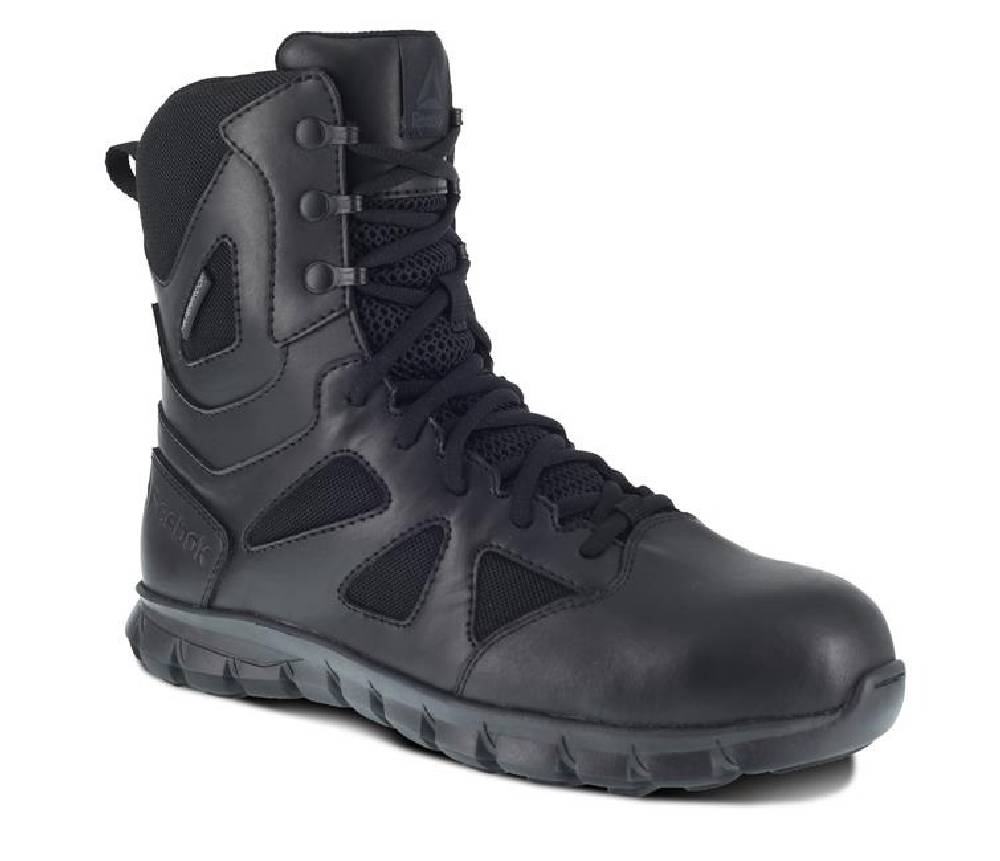 reebok waterproof steel toe boots