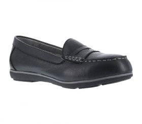 womens steel toe dress shoes