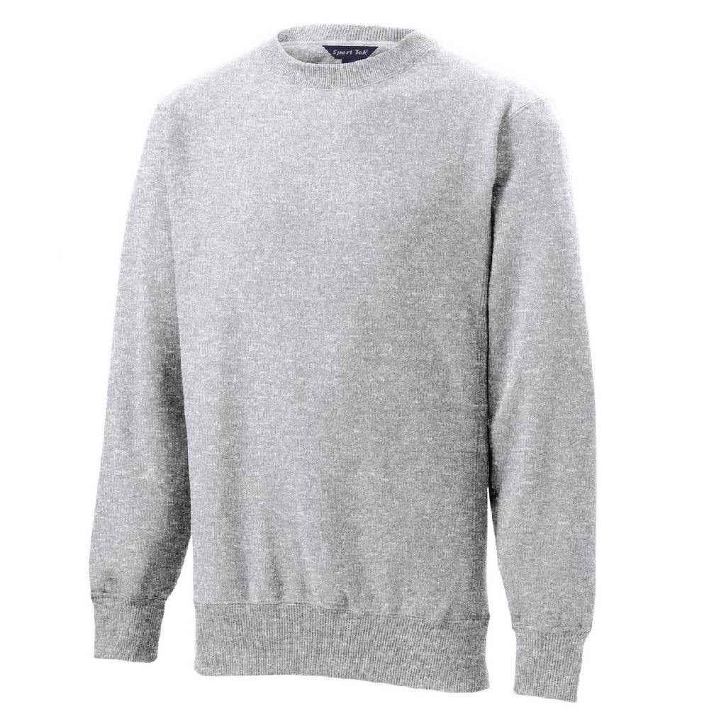 Men's Sport-Tek Super Heavyweight Crewneck Sweatshirt