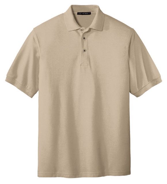 port authority tactical polo