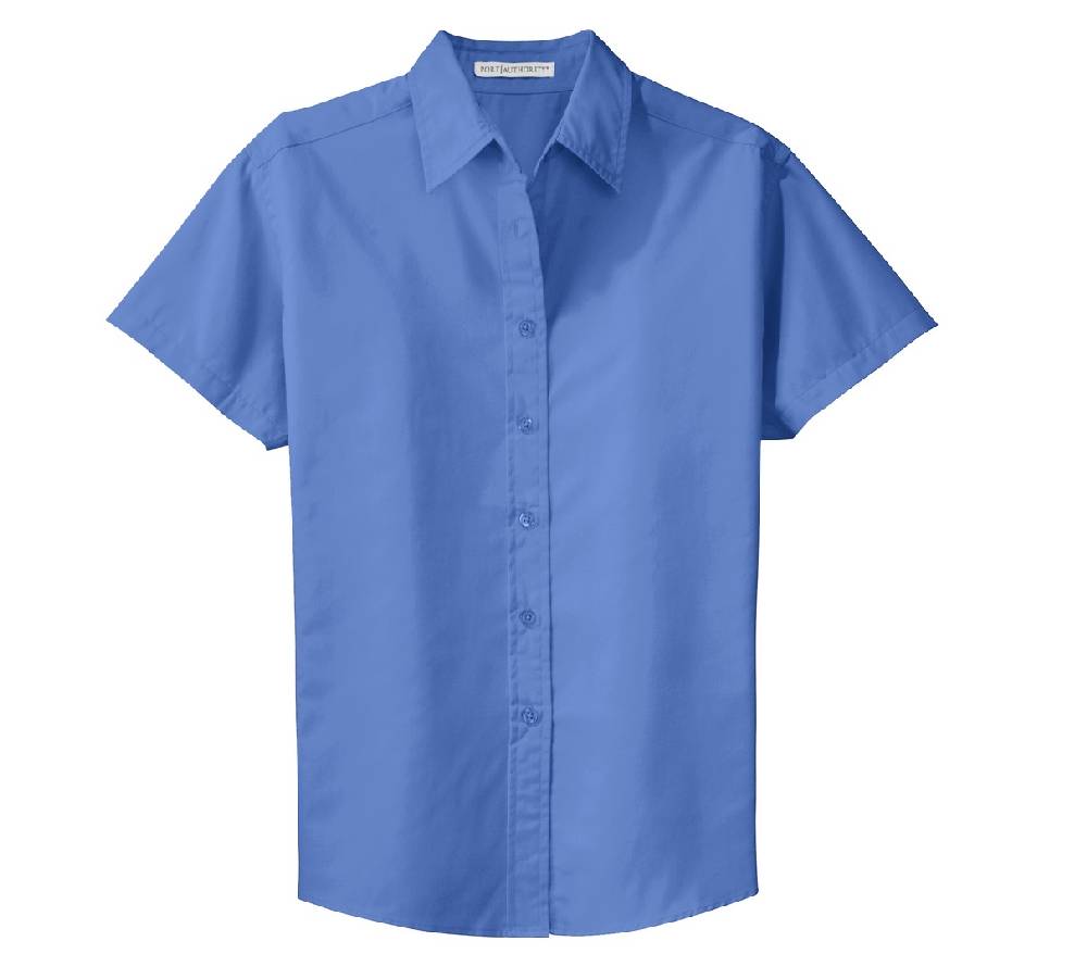 Women's Port Authority Essential Short Sleeve Uniform Shirt