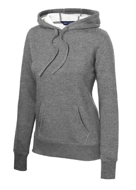sport tek zip up hoodie