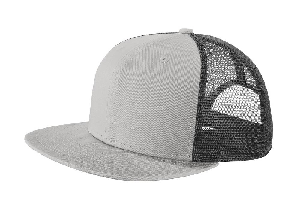 new era snapback trucker hat
