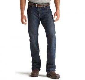 Men's Ariat Rebar Durastretch M4 Low Rise Work Jean
