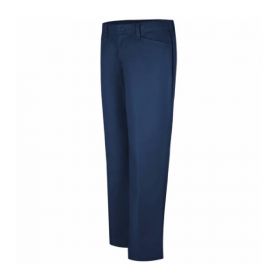 Women's Red Kap Work NMotion Pant-Navy