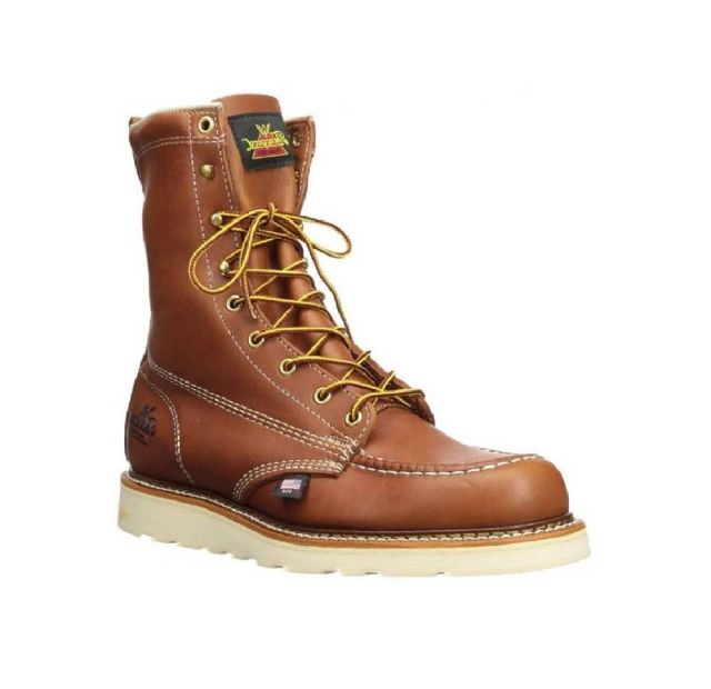 thorogood american heritage work boots