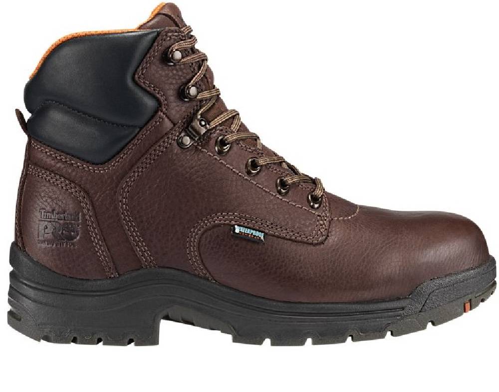 timberland pro series titan safety toe