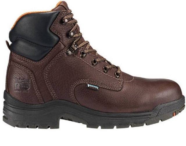 timberland pro titan steel toe