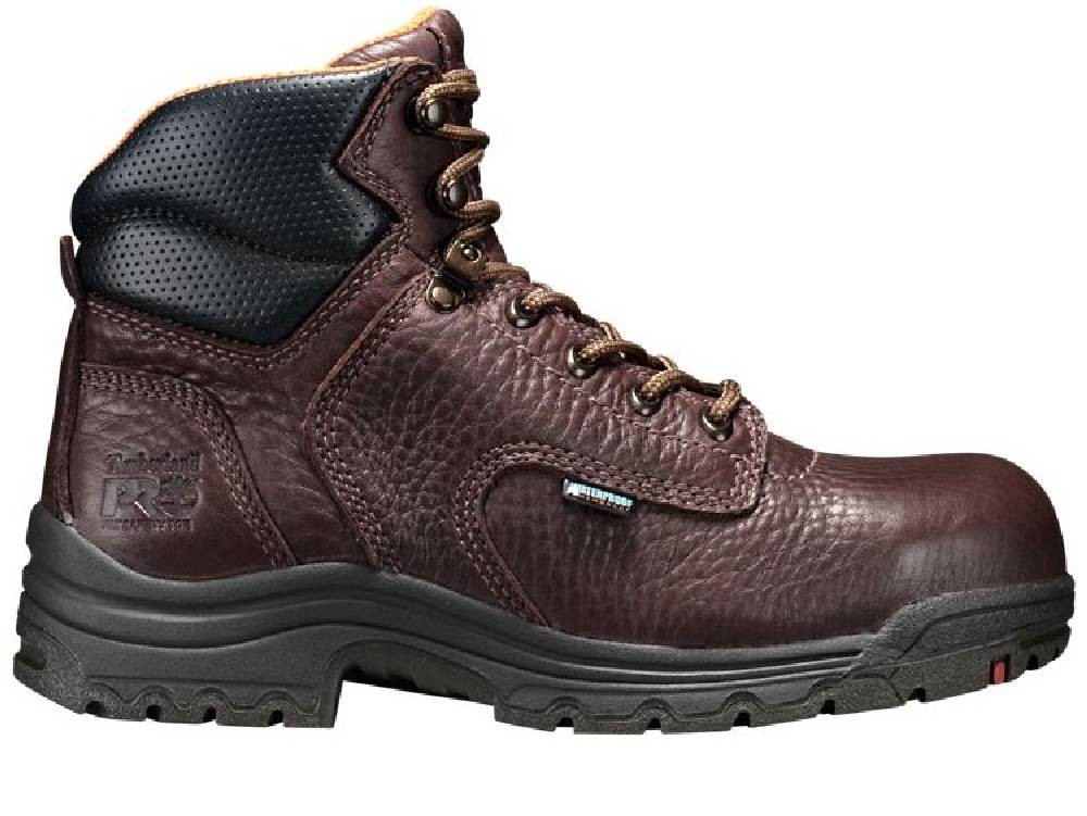 timberland pro titan women's