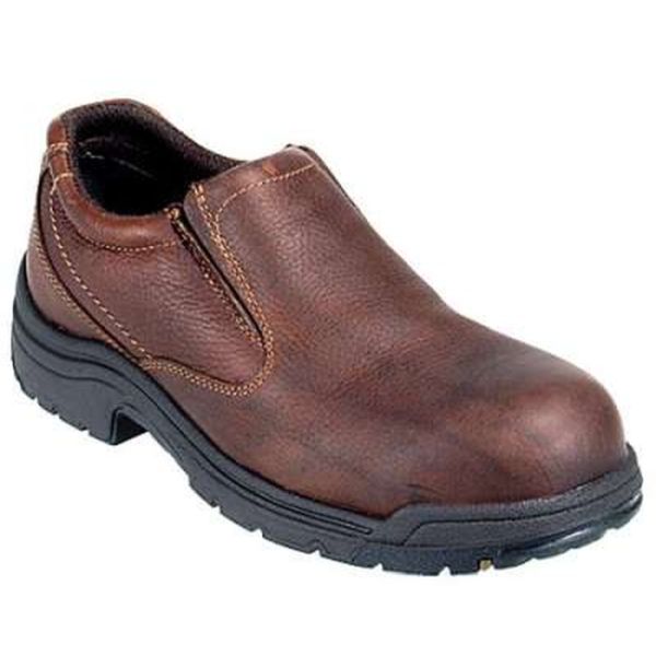 Men's Timberland PRO TiTAN Slip-On Alloy Toe Oxford