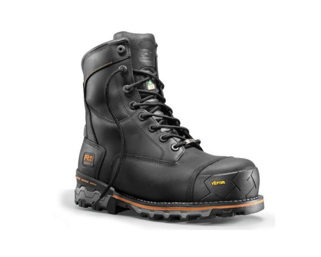 timberland pro boondock 8 composite toe
