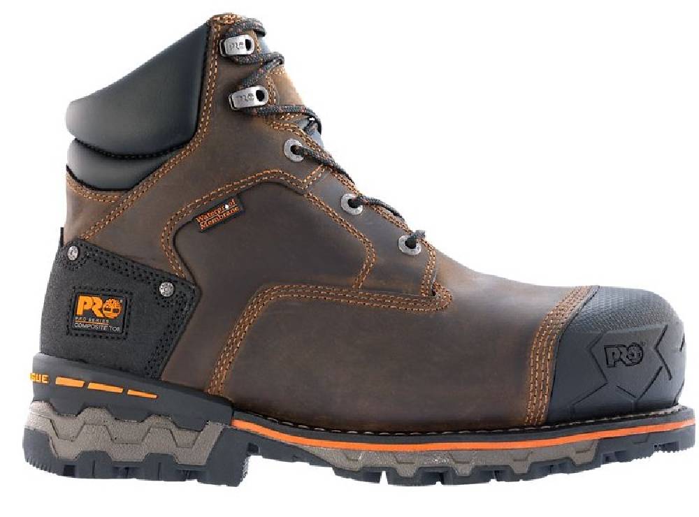 timberland pro boondock