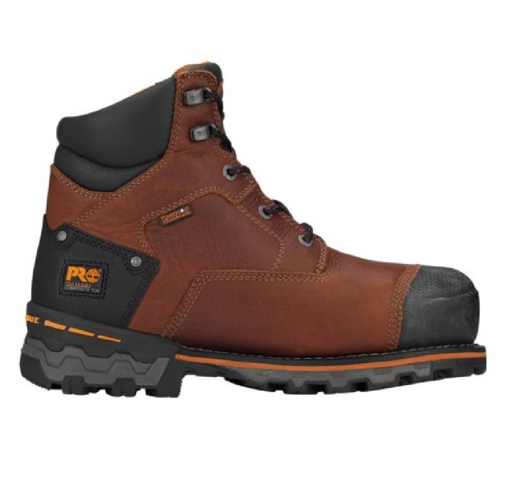 Men's Timberland PRO Boondock 6" Insulated Waterproof Composite Toe