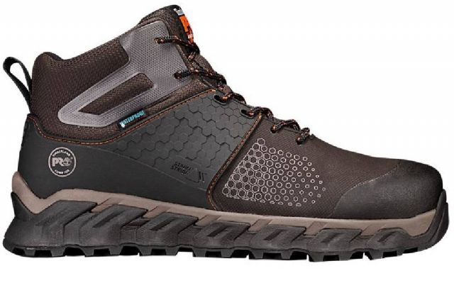 timberland ridgework