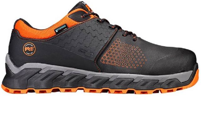 timberland composite toe safety shoes