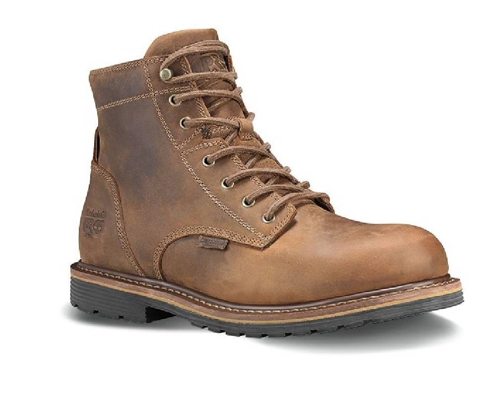 timberland pro traditional safety boots
