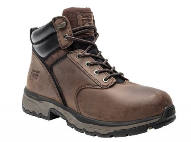 men's timberland steel toe boots