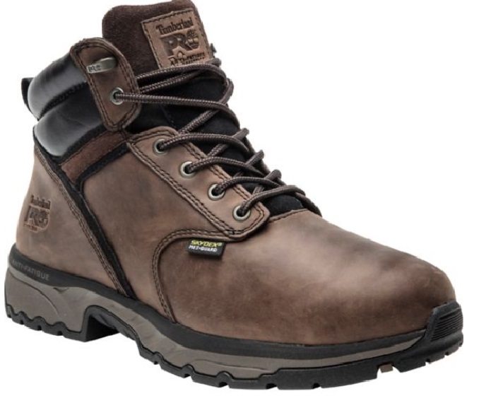 Men's Timberland PRO 6" Jigsaw Met Guard Steel Toe