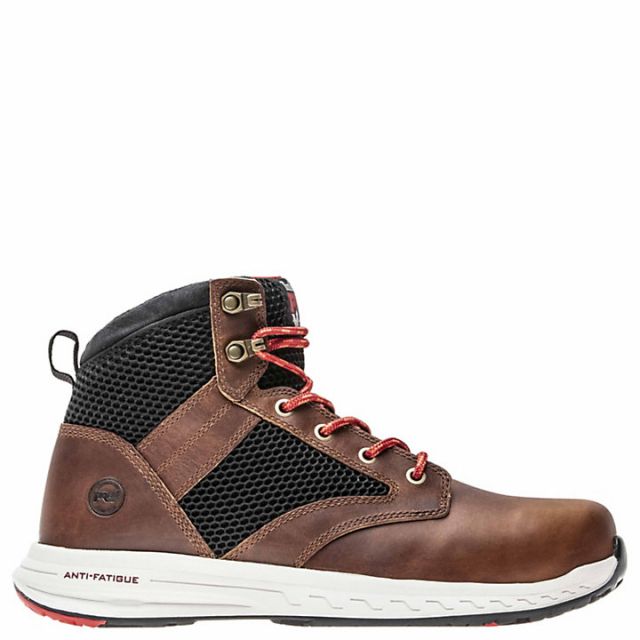timberland pro drivetrain safety toe eh