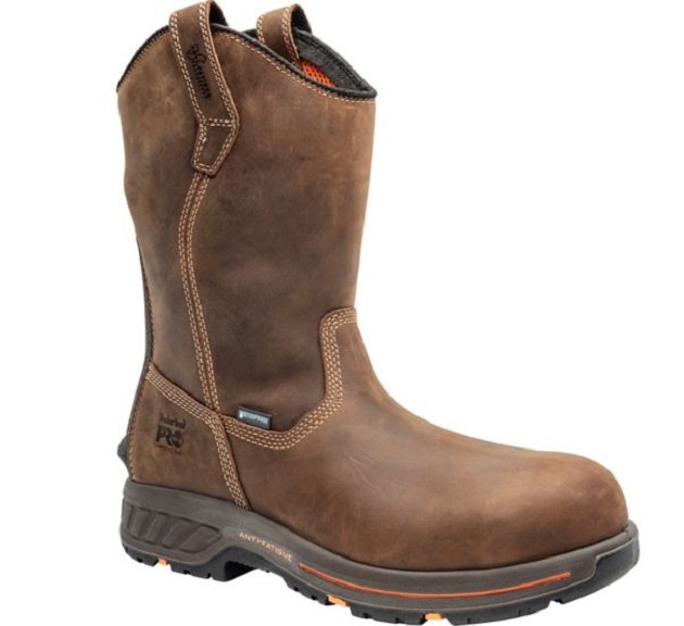 timberland pro helix hd review