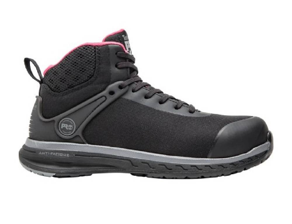 timberland pro drivetrain