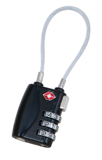 Luggage Lock