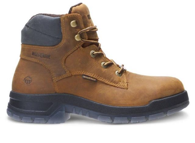 wolverine durashock composite toe