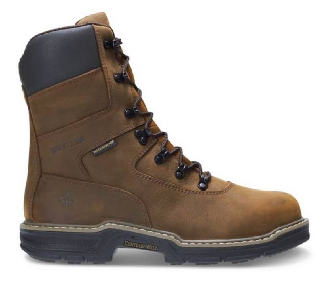warm steel toe boots