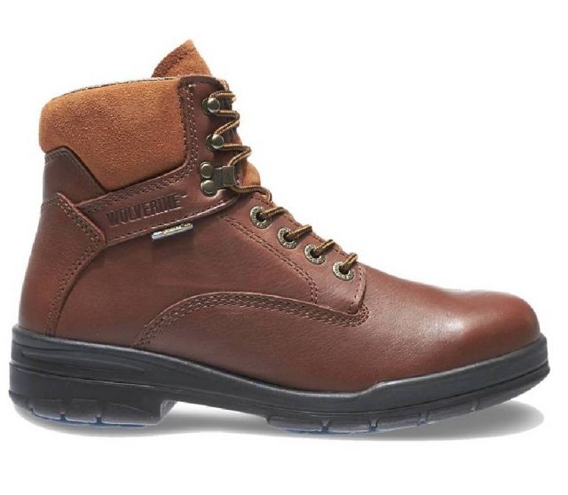 wolverine boots durashocks steel toe