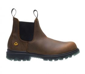 Men's Wolverine I-90 EPX Romeo Waterproof Composite Toe-Sudan Brown